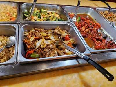 Ocean China Super Buffet