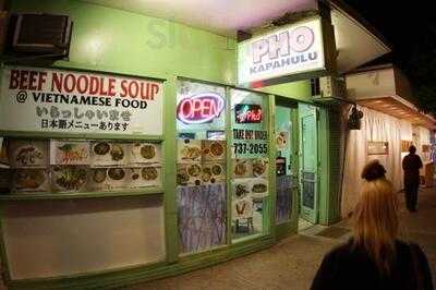 Pho Kapahulu