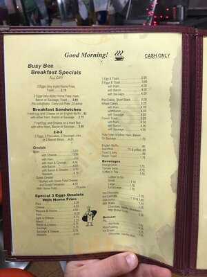 Busy Bee Restaurant