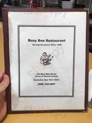 Busy Bee Restaurant