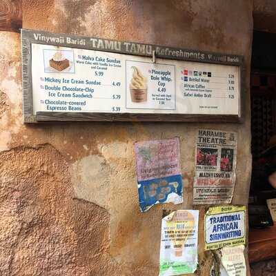 Refrescos Tamu Tamu - Haramabe