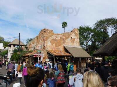 Refrescos Tamu Tamu - Haramabe