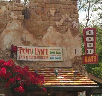 Refrescos Tamu Tamu - Haramabe