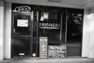 Formaggio Wine Bar