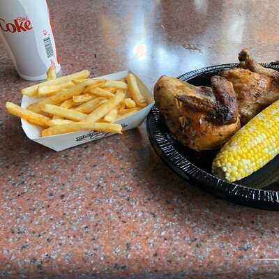 Thunder Falls Terrace