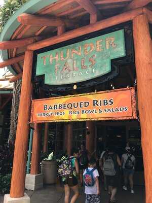 Thunder Falls Terrace