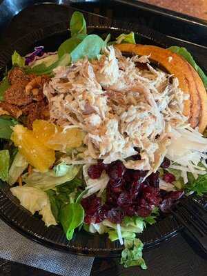 Thunder Falls Terrace