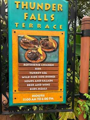 Thunder Falls Terrace