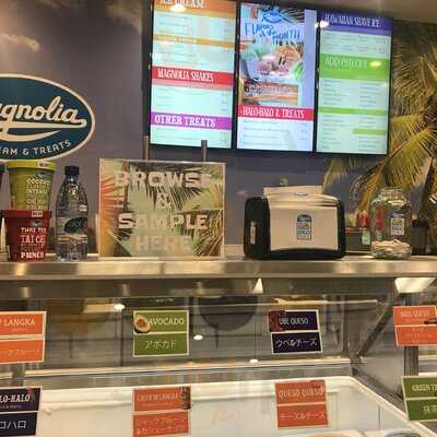 Magnolia Ice Cream