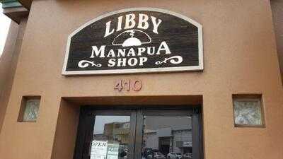 Libby Manapua Shop Inc
