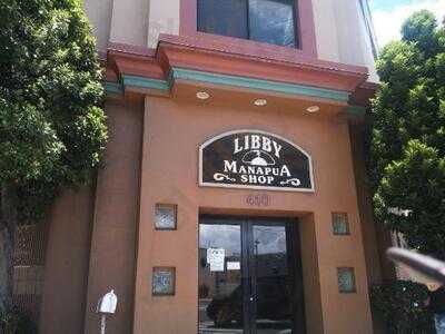 Libby Manapua Shop Inc