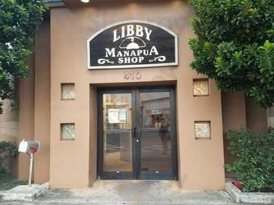 Libby Manapua Shop Inc