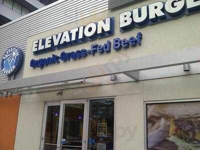 Elevation Burger