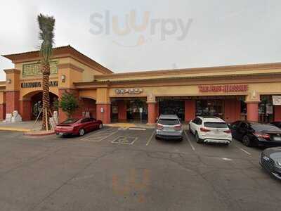 Deer Garden Signatures