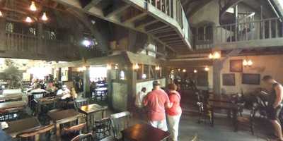 Three Broomsticks