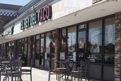 El Rey Del Taco