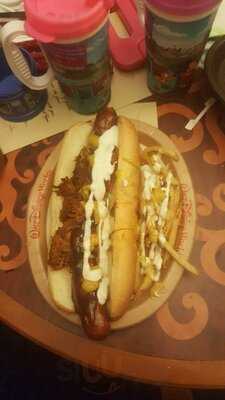 Riverside Mill Food Court