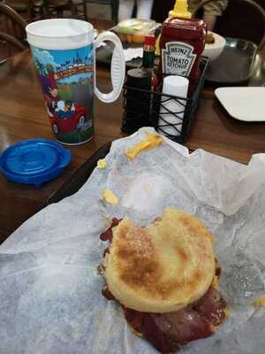 Riverside Mill Food Court