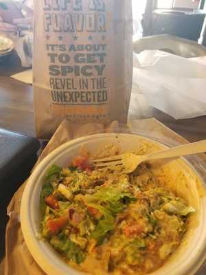 Qdoba Mexican Eats