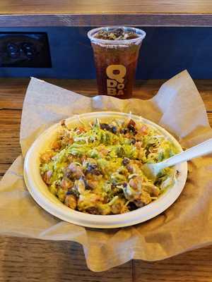 Qdoba Mexican Eats