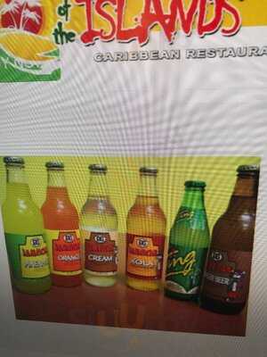 Taste Of The Islands Chs