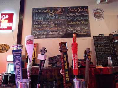 Z's Restaurant And Bar