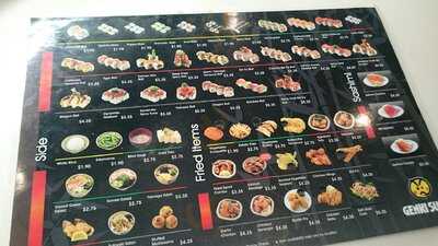 Genki Sushi Hawaii Incorporated