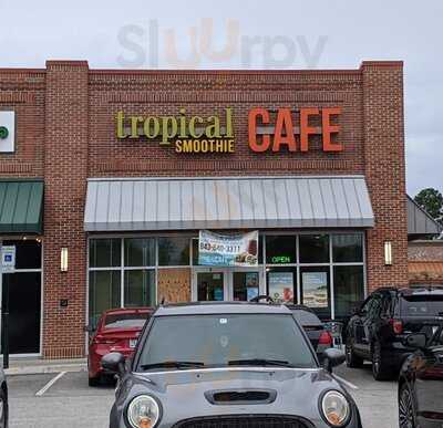 Tropical Smoothie Cafe