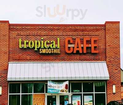 Tropical Smoothie Cafe