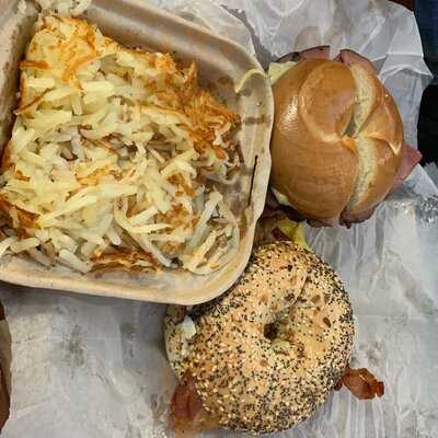 Bagel Nation Cafe