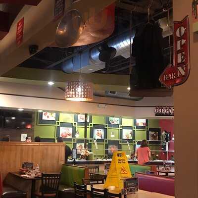 Oreganatta Restaurant