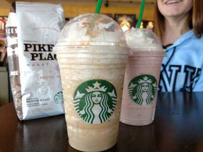 Starbucks