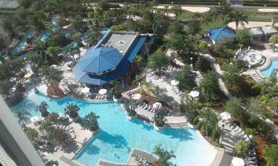 The Bistro At Hilton Orlando