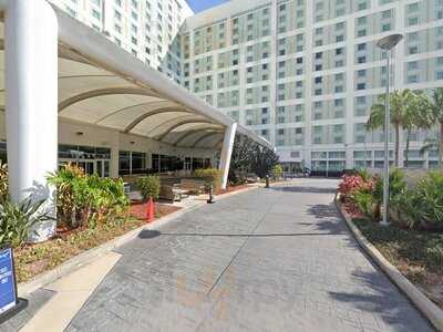 The Bistro At Hilton Orlando