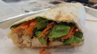 Tropical Smoothie Cafe