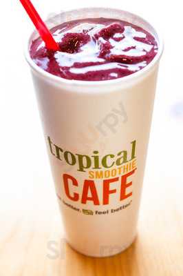 Tropical Smoothie Cafe