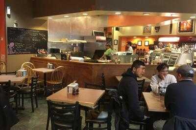 Ludwig's Center Stage Cafe