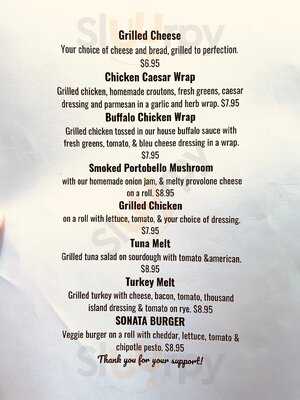 Ludwig's Center Stage Cafe