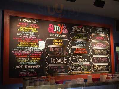 Amy's Ice Creams