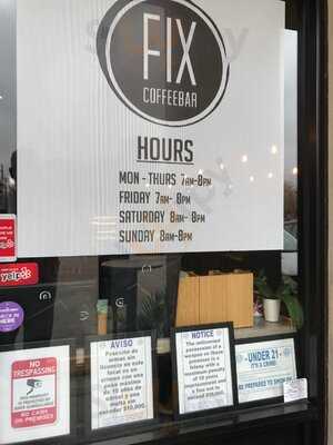 Fix Coffeebar