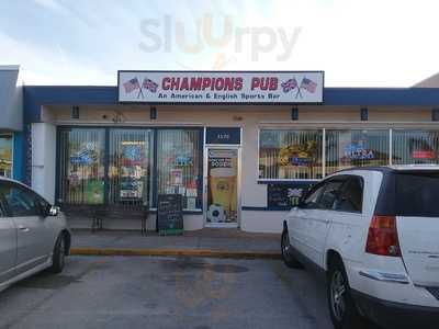 Champion's Pub