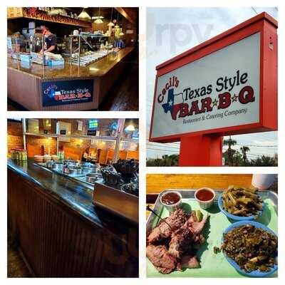 Cecil's Texas Style Bar-b-q