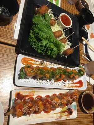 Gyotaku Japanese Restaurant