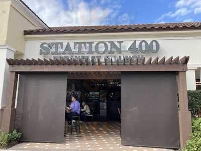 Station 400 The Landings