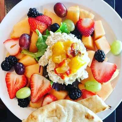 Station 400 The Landings