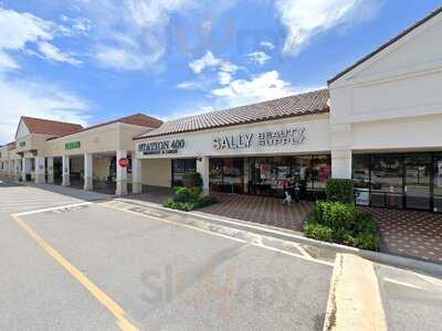 Station 400 The Landings