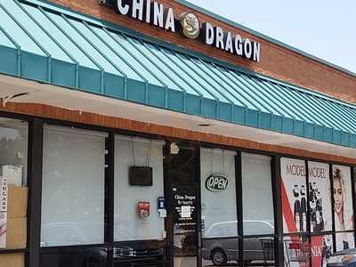 China Dragon