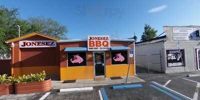 Jonesez Bbq