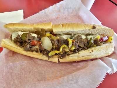 Philly Steak & Wings