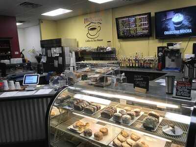 Pikes Perk Coffee And Tea House